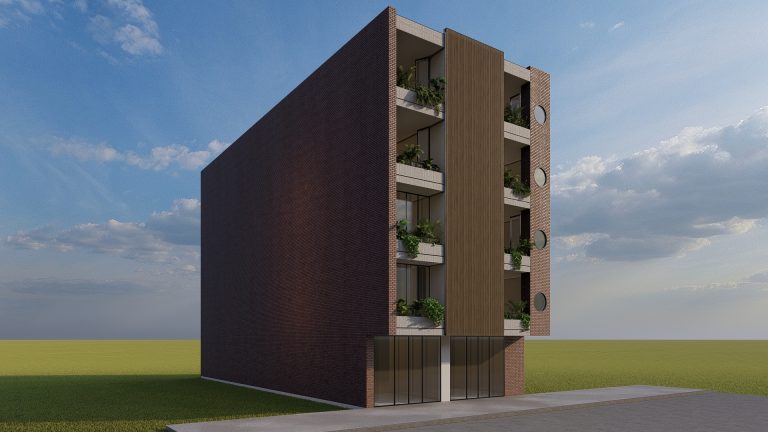 Torre Haru Gohen Grupo