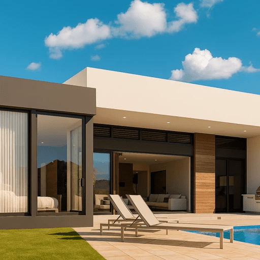 Casas Modelo Grupo Gohen